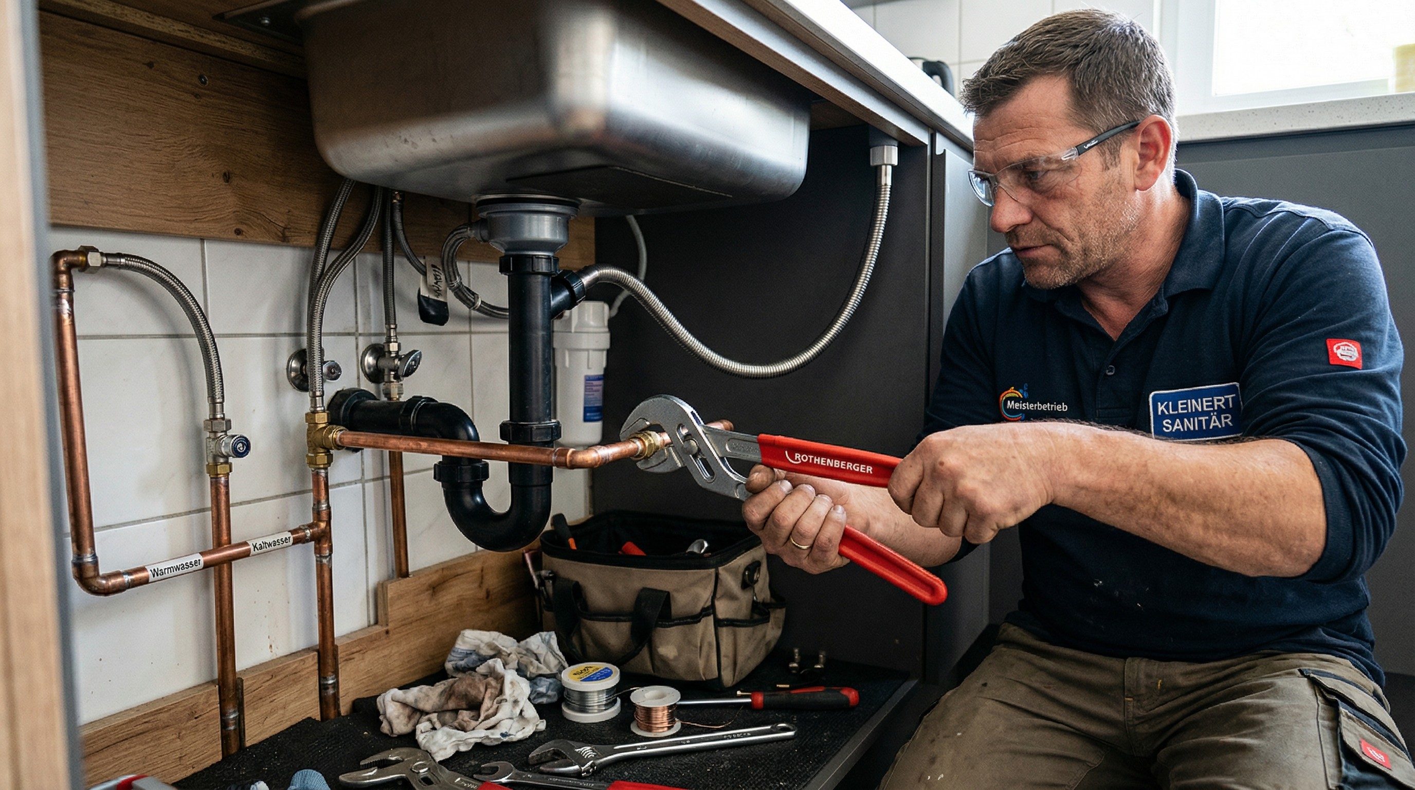 MEHO Sanitär & Heizung – Sanitärinstallateur Sundern